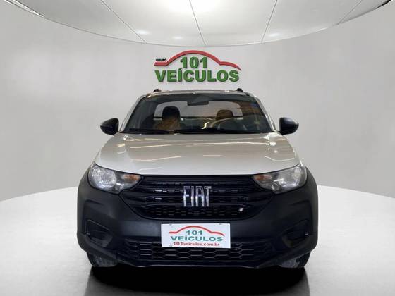 FIAT STRADA 1.4 FIRE FLEX ENDURANCE CS MANUAL